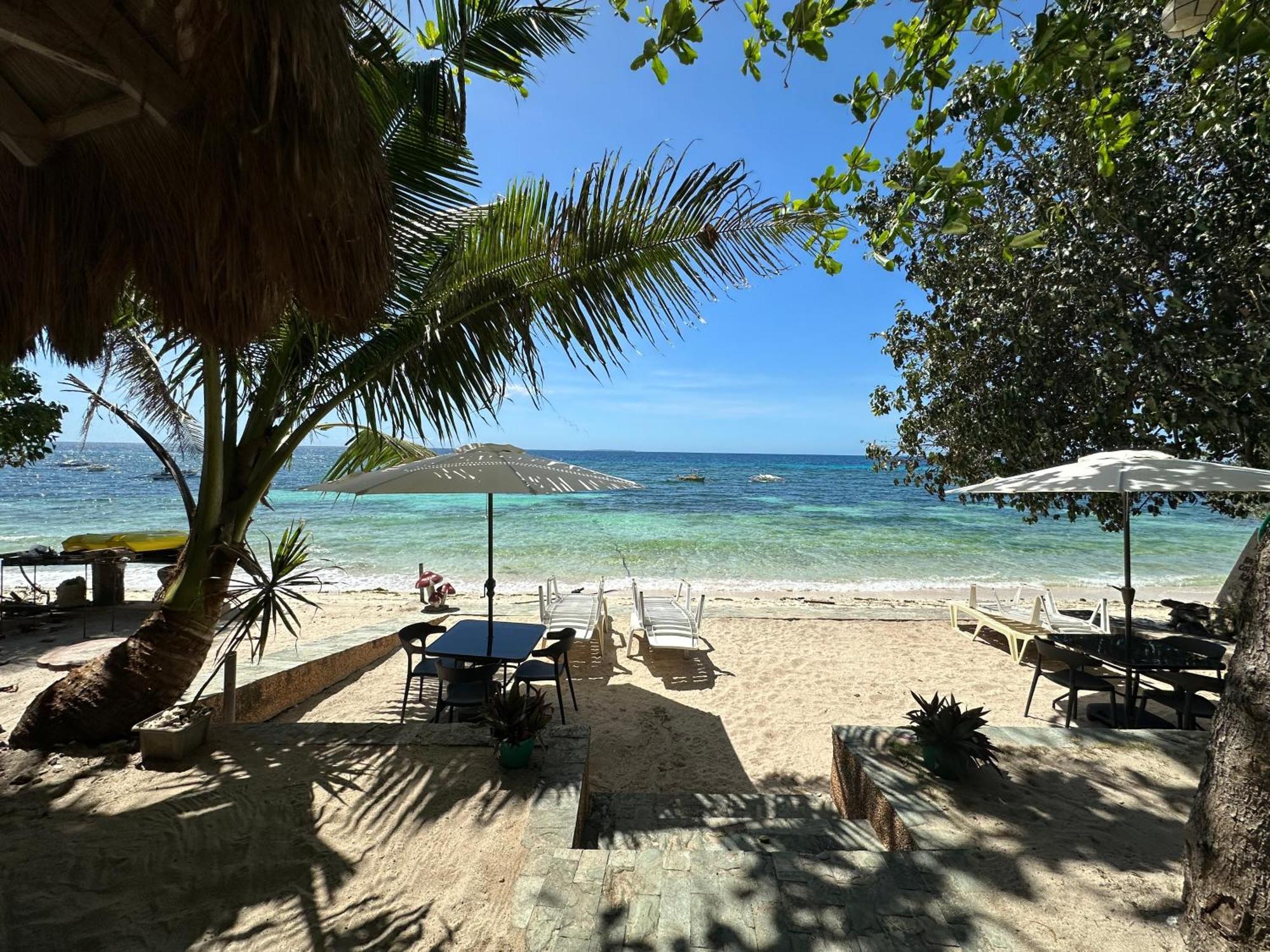 Pearl Resort Panglao,Dauis Bikini Beach Zewnętrze zdjęcie