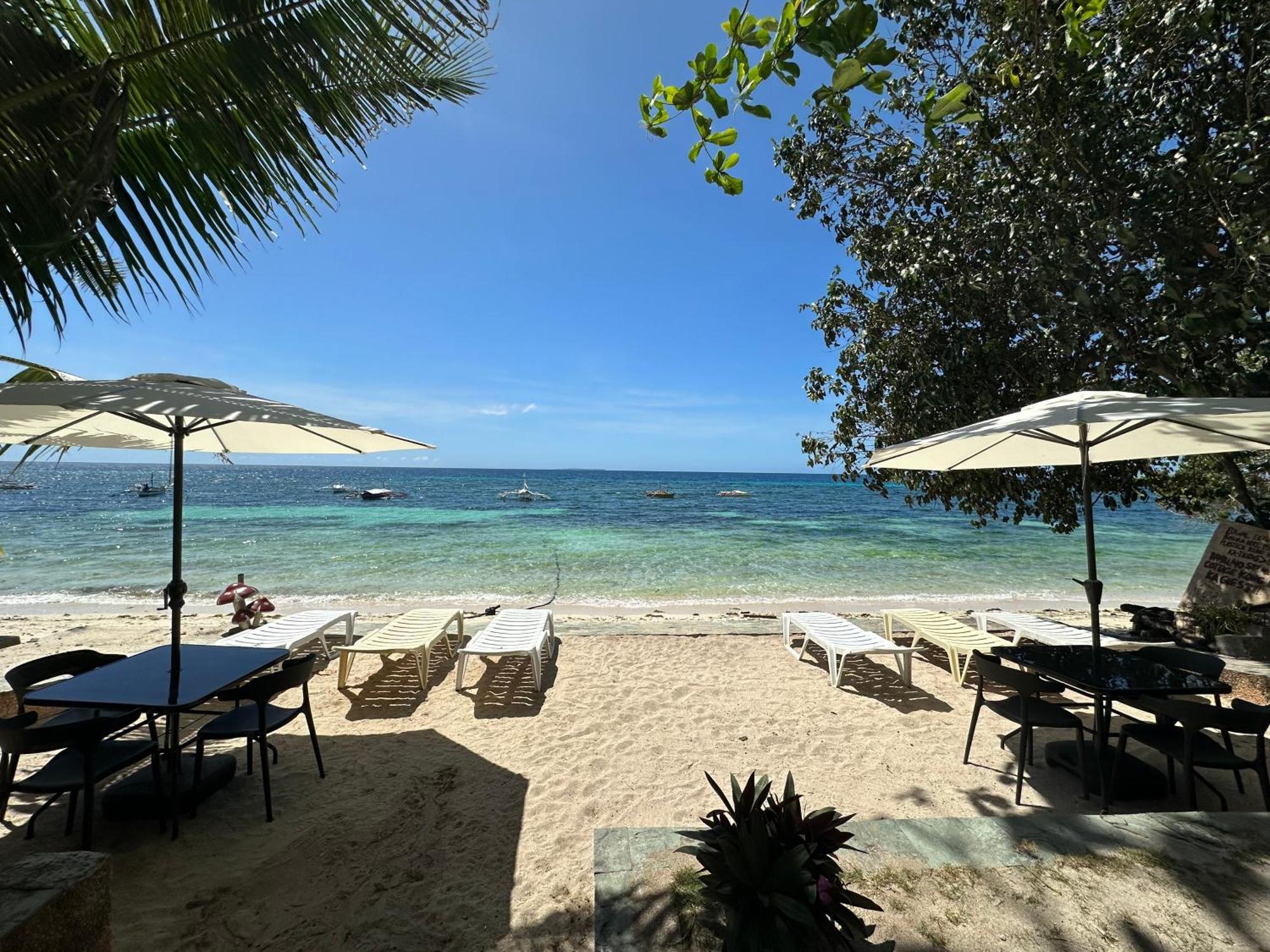 Pearl Resort Panglao,Dauis Bikini Beach Zewnętrze zdjęcie