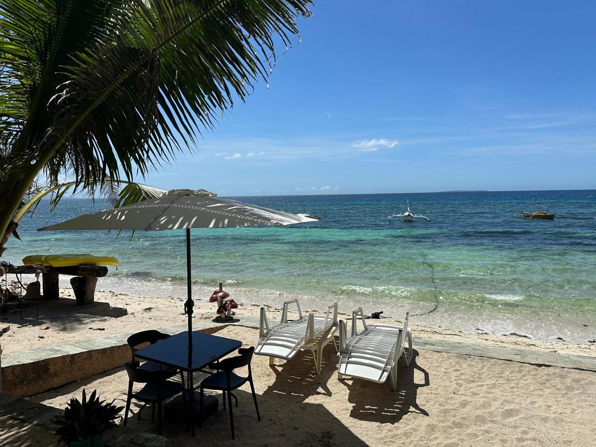 Pearl Resort Panglao,Dauis Bikini Beach Zewnętrze zdjęcie