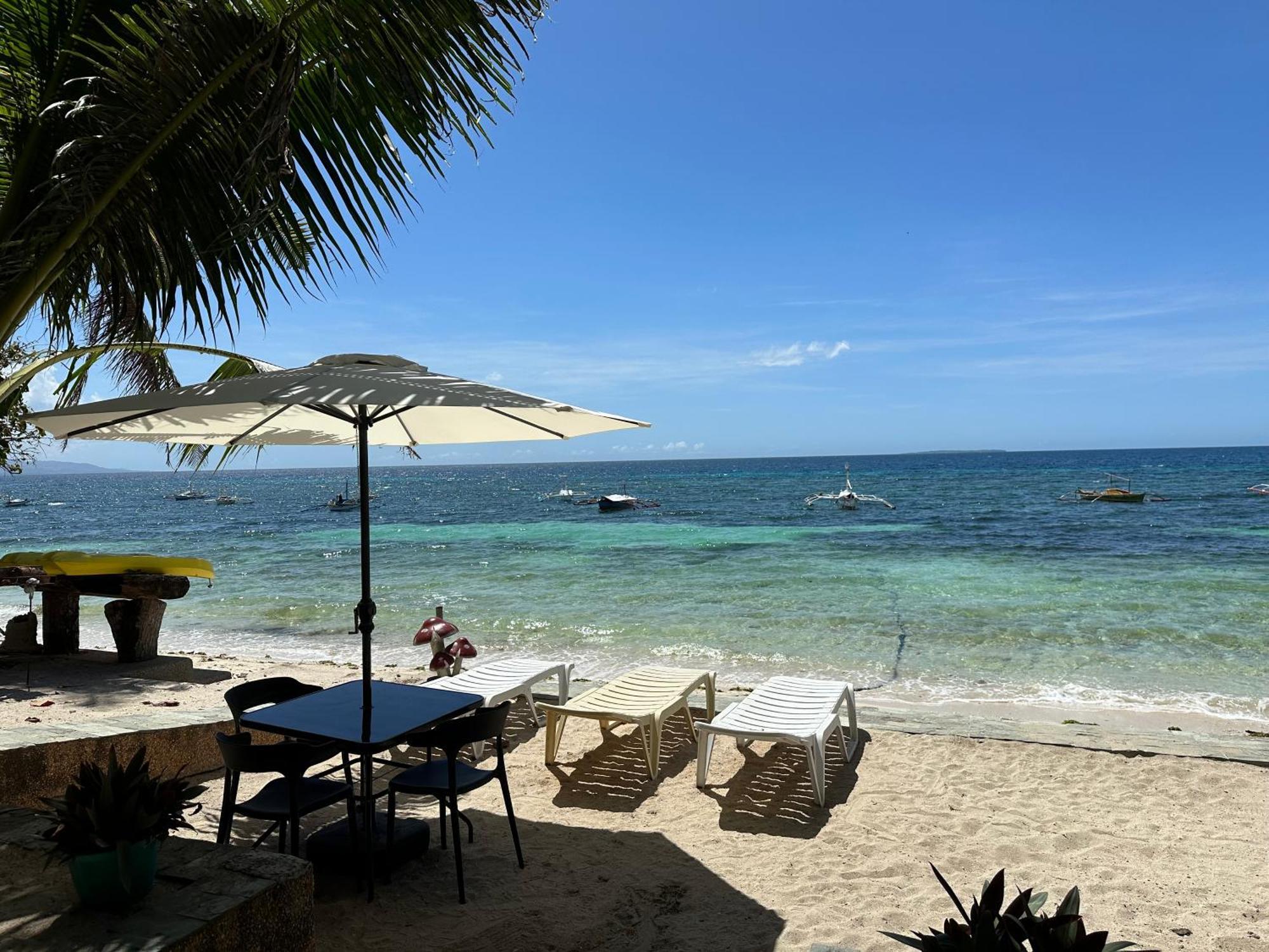 Pearl Resort Panglao,Dauis Bikini Beach Zewnętrze zdjęcie