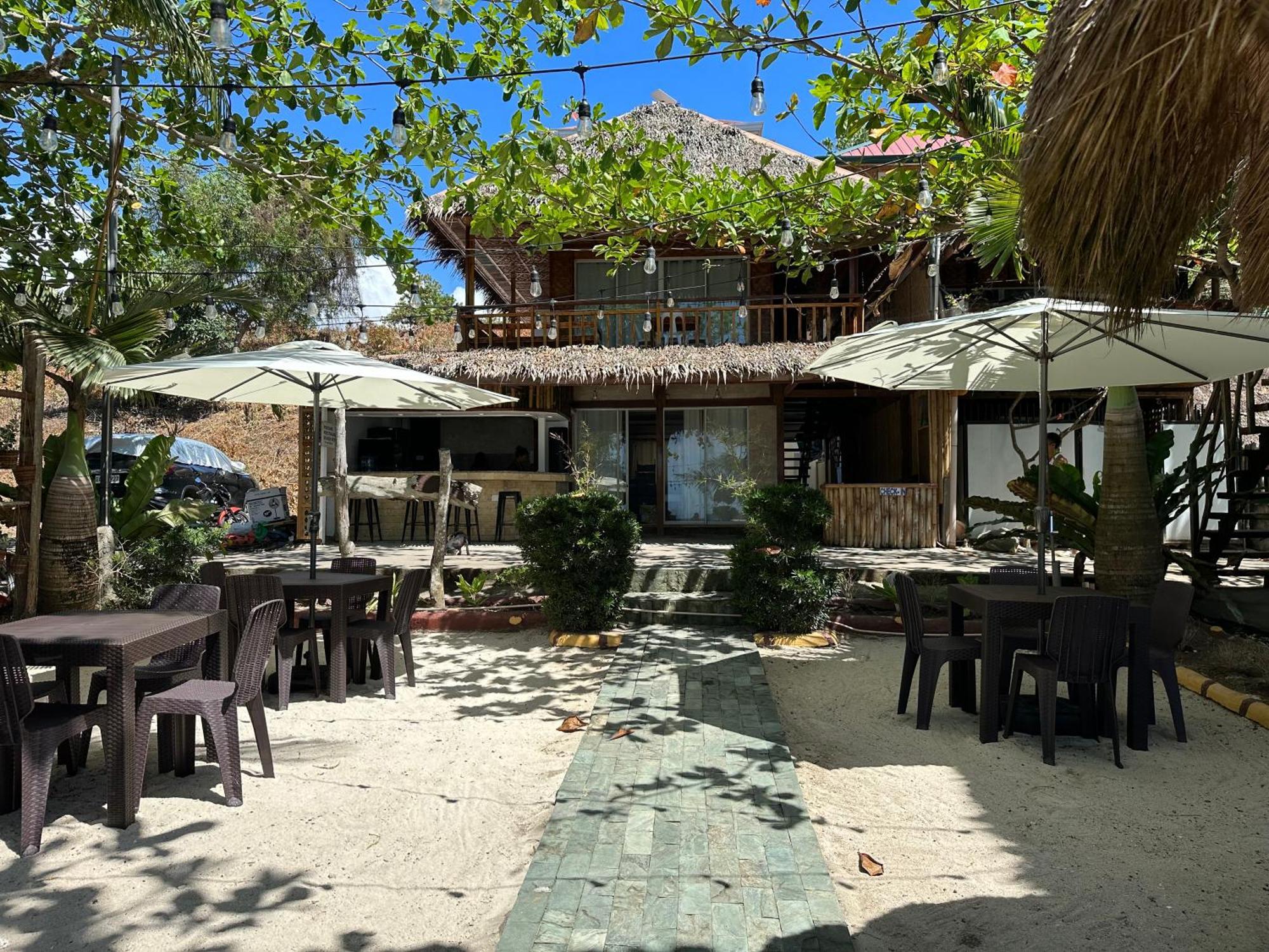 Pearl Resort Panglao,Dauis Bikini Beach Zewnętrze zdjęcie