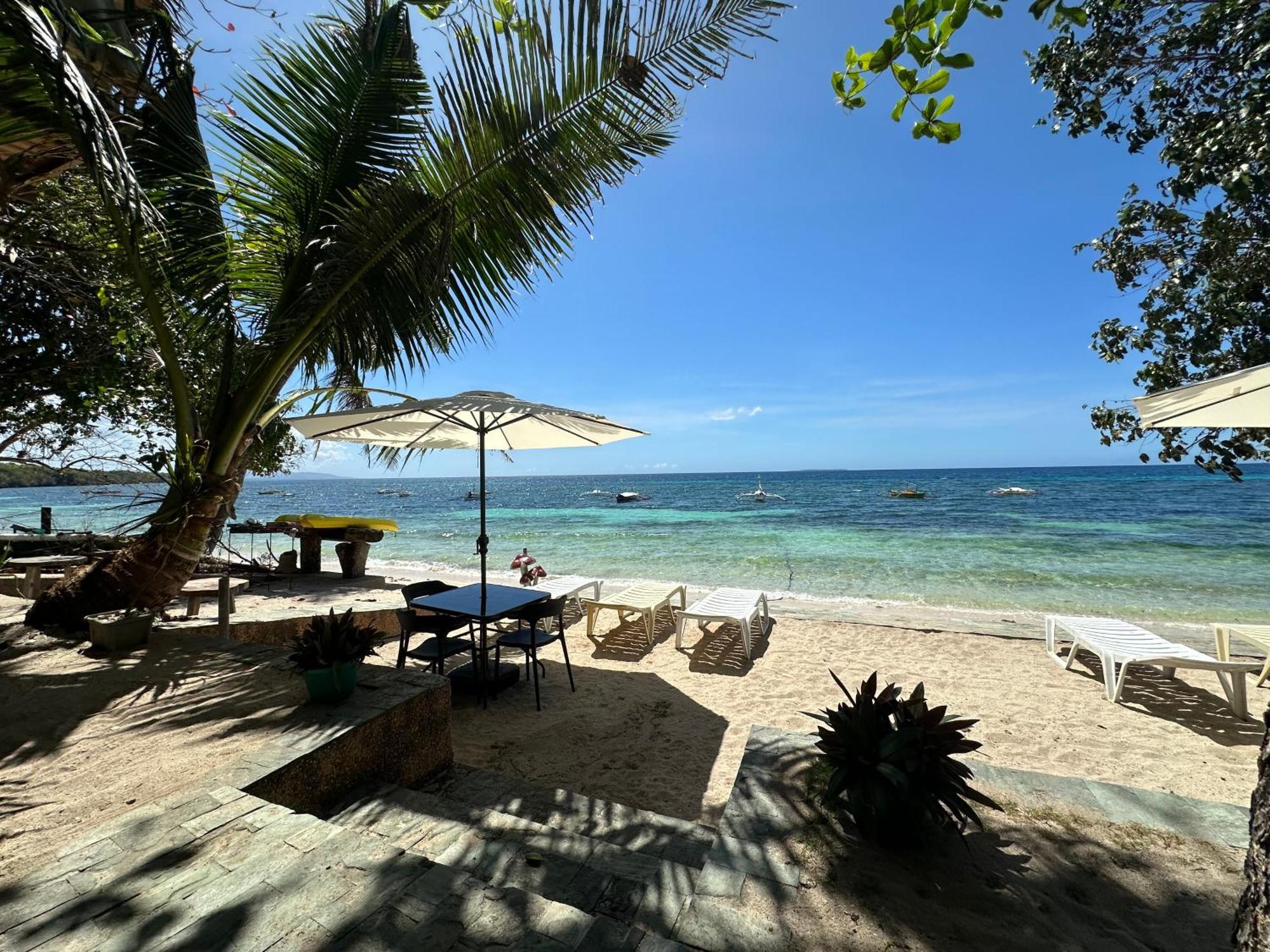 Pearl Resort Panglao,Dauis Bikini Beach Zewnętrze zdjęcie