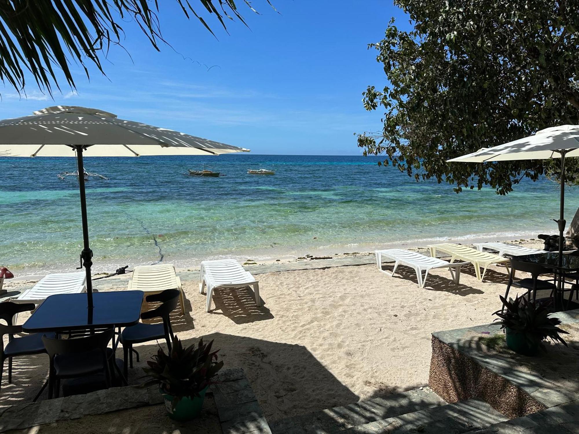 Pearl Resort Panglao,Dauis Bikini Beach Zewnętrze zdjęcie