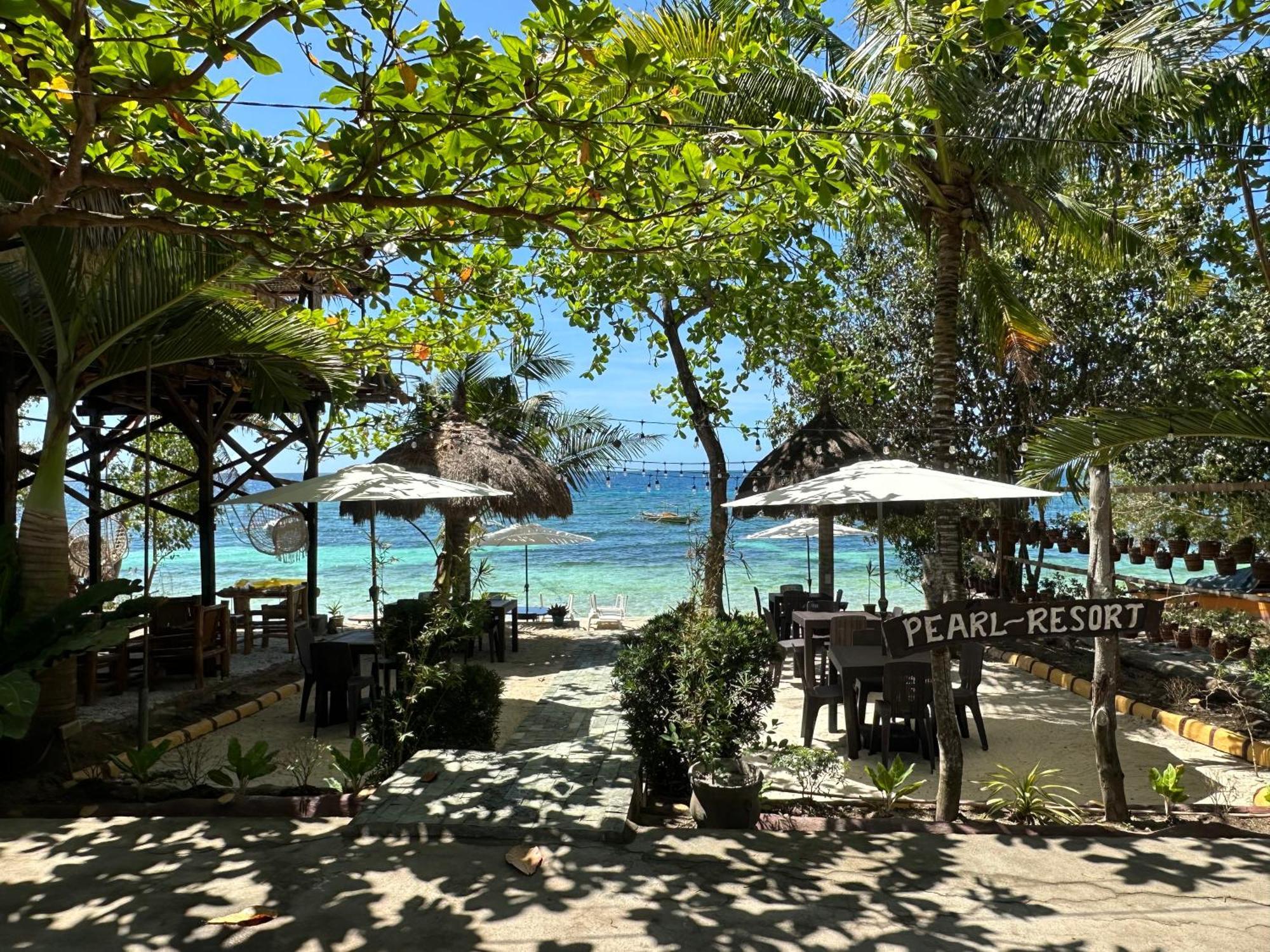 Pearl Resort Panglao,Dauis Bikini Beach Zewnętrze zdjęcie