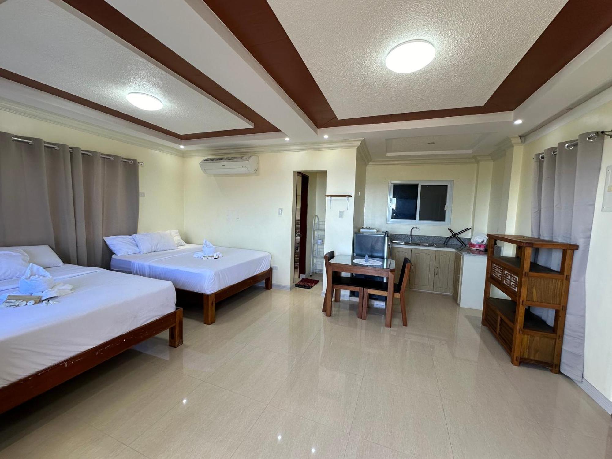 Pearl Resort Panglao,Dauis Bikini Beach Zewnętrze zdjęcie
