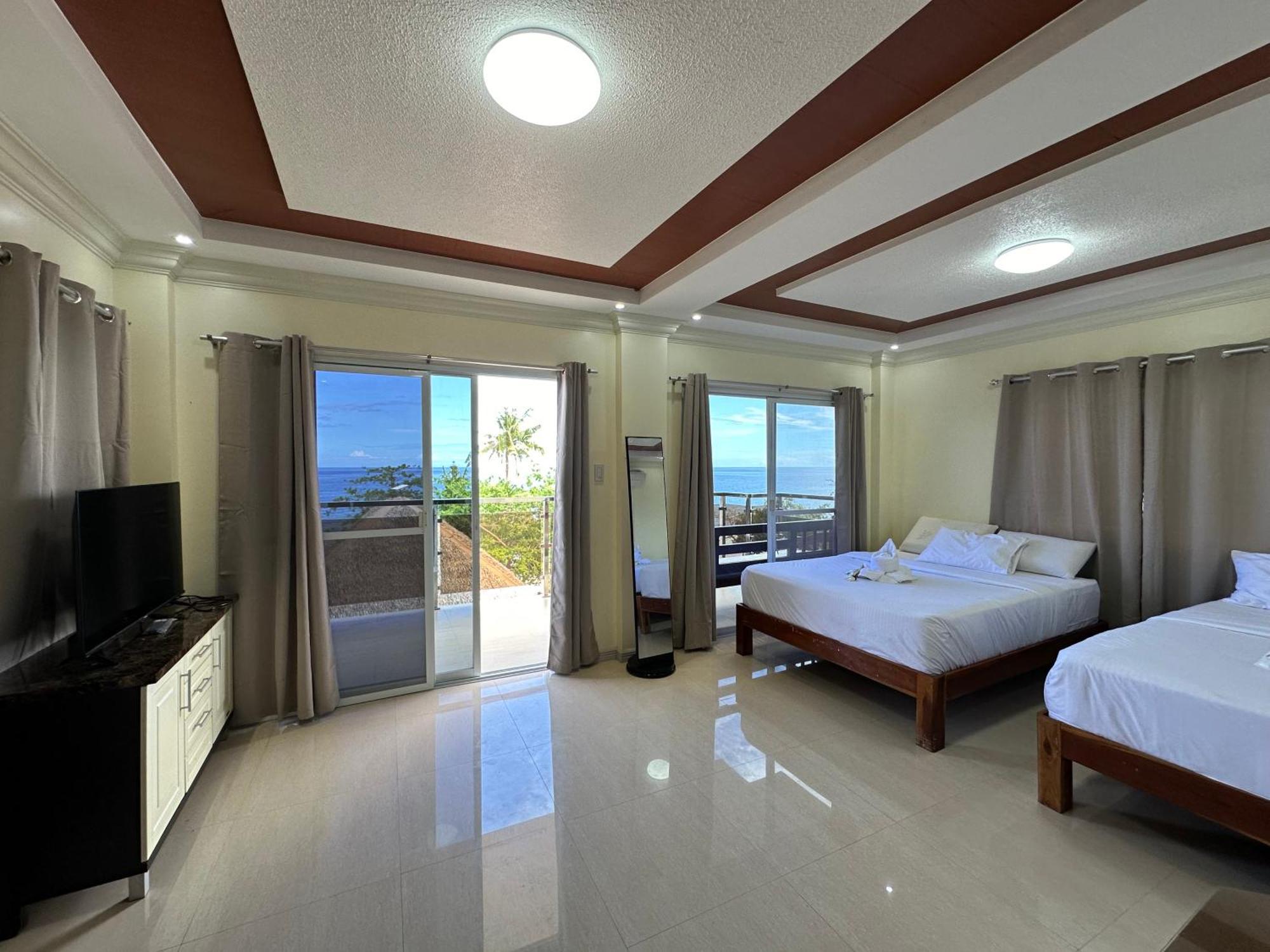 Pearl Resort Panglao,Dauis Bikini Beach Zewnętrze zdjęcie