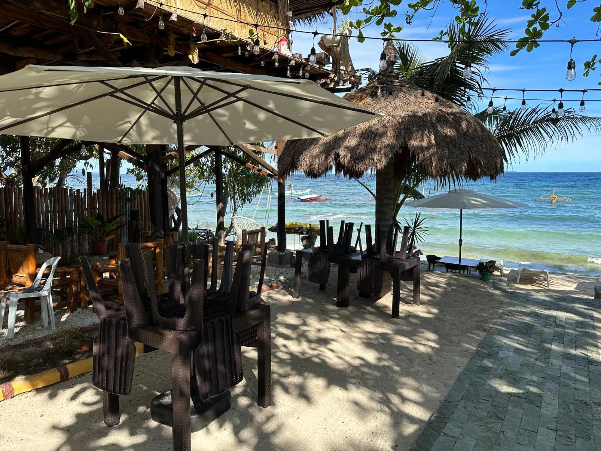 Pearl Resort Panglao,Dauis Bikini Beach Zewnętrze zdjęcie