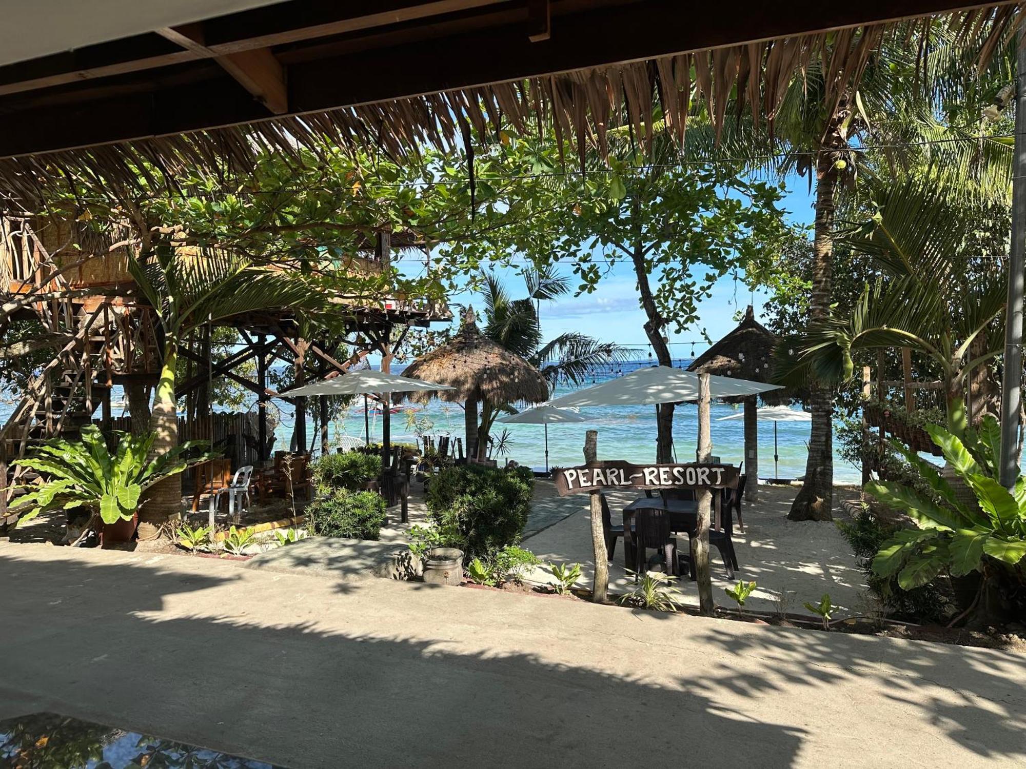 Pearl Resort Panglao,Dauis Bikini Beach Zewnętrze zdjęcie