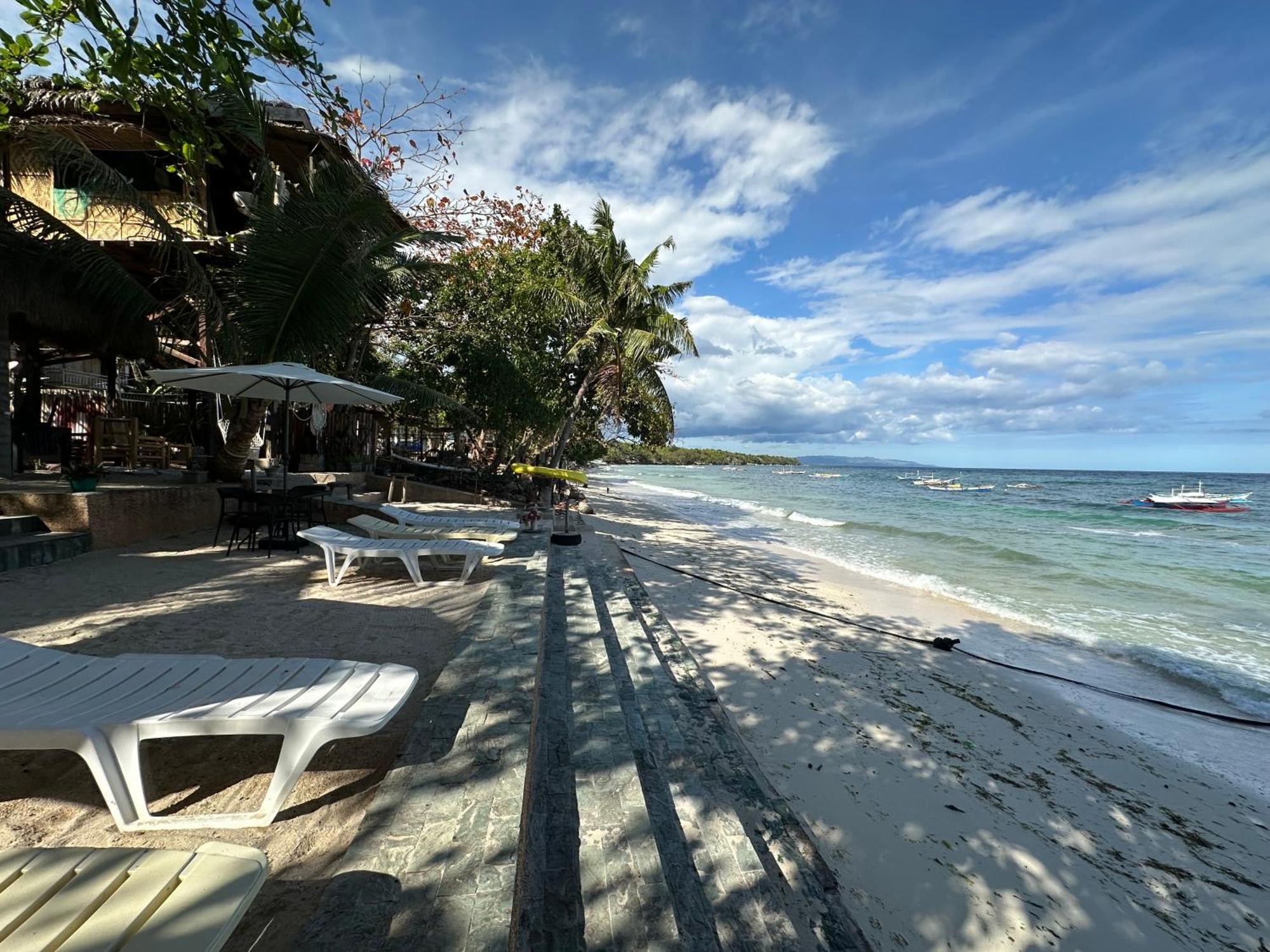 Pearl Resort Panglao,Dauis Bikini Beach Zewnętrze zdjęcie
