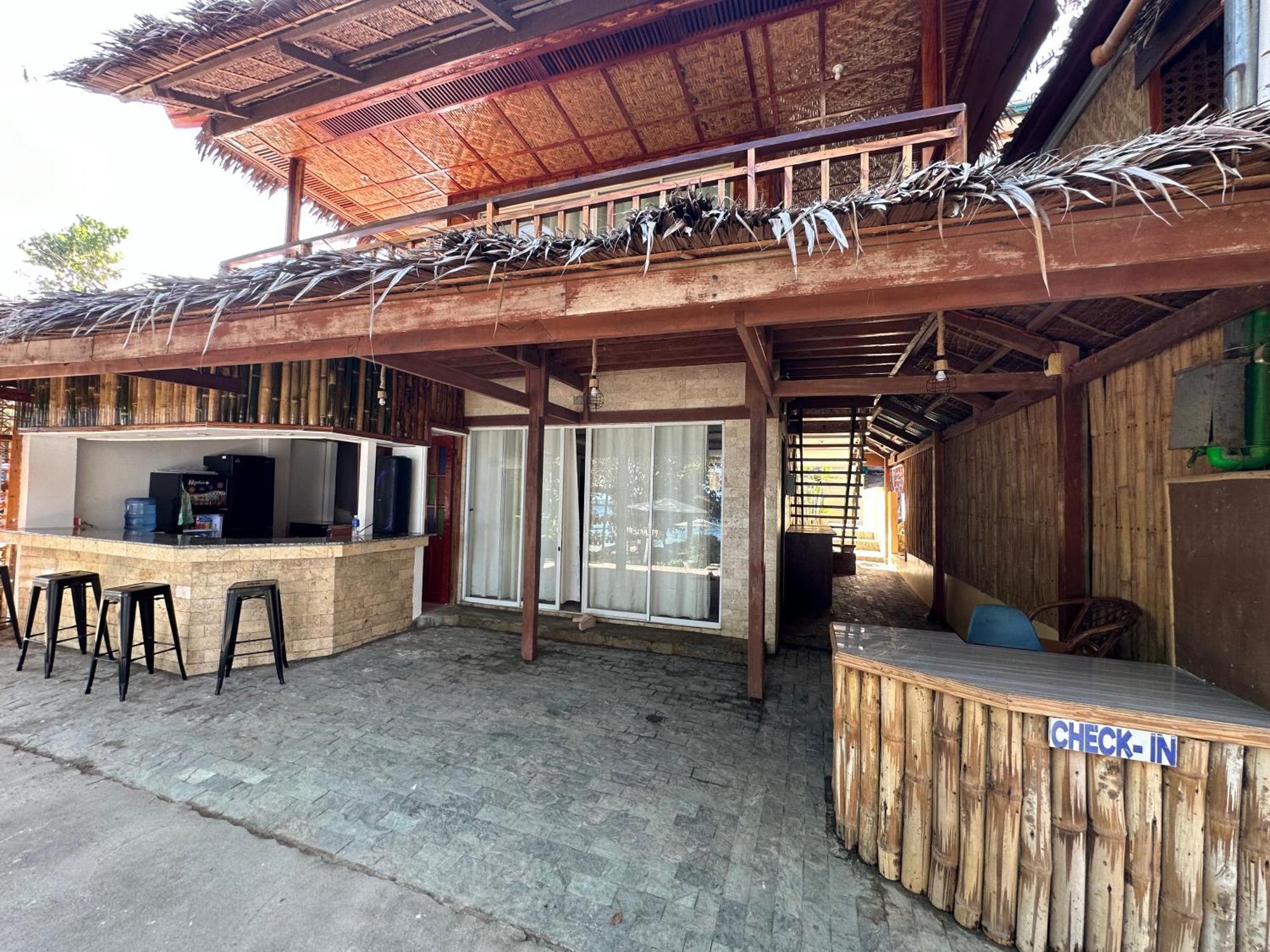 Pearl Resort Panglao,Dauis Bikini Beach Zewnętrze zdjęcie