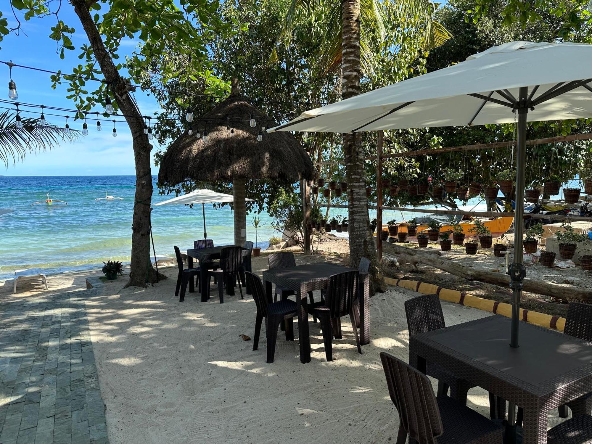 Pearl Resort Panglao,Dauis Bikini Beach Zewnętrze zdjęcie