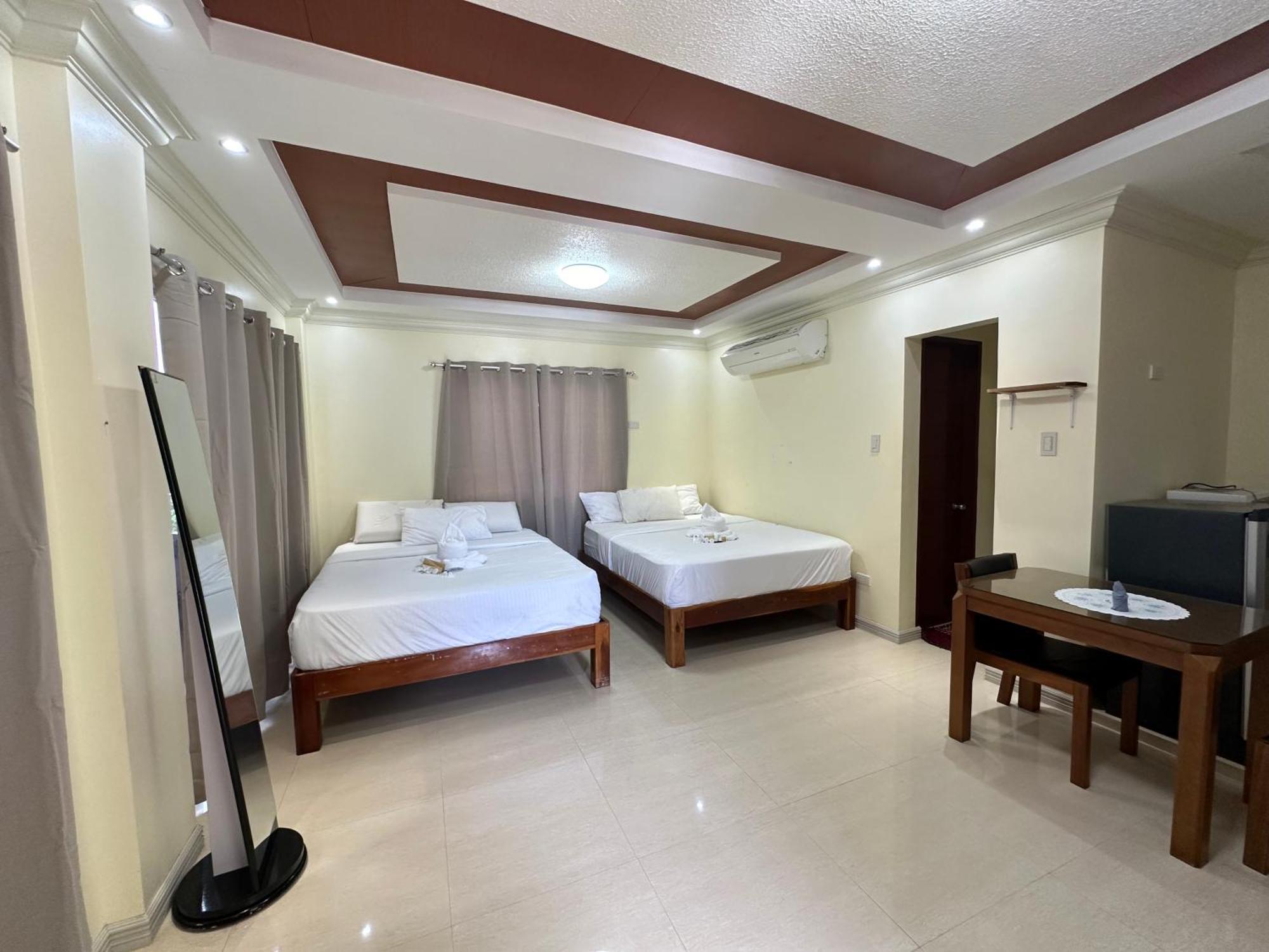 Pearl Resort Panglao,Dauis Bikini Beach Zewnętrze zdjęcie