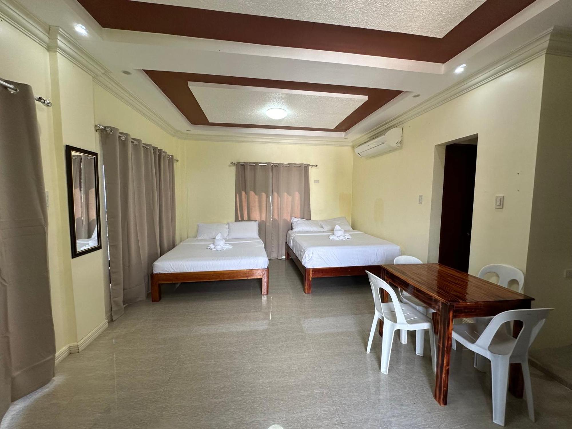 Pearl Resort Panglao,Dauis Bikini Beach Zewnętrze zdjęcie