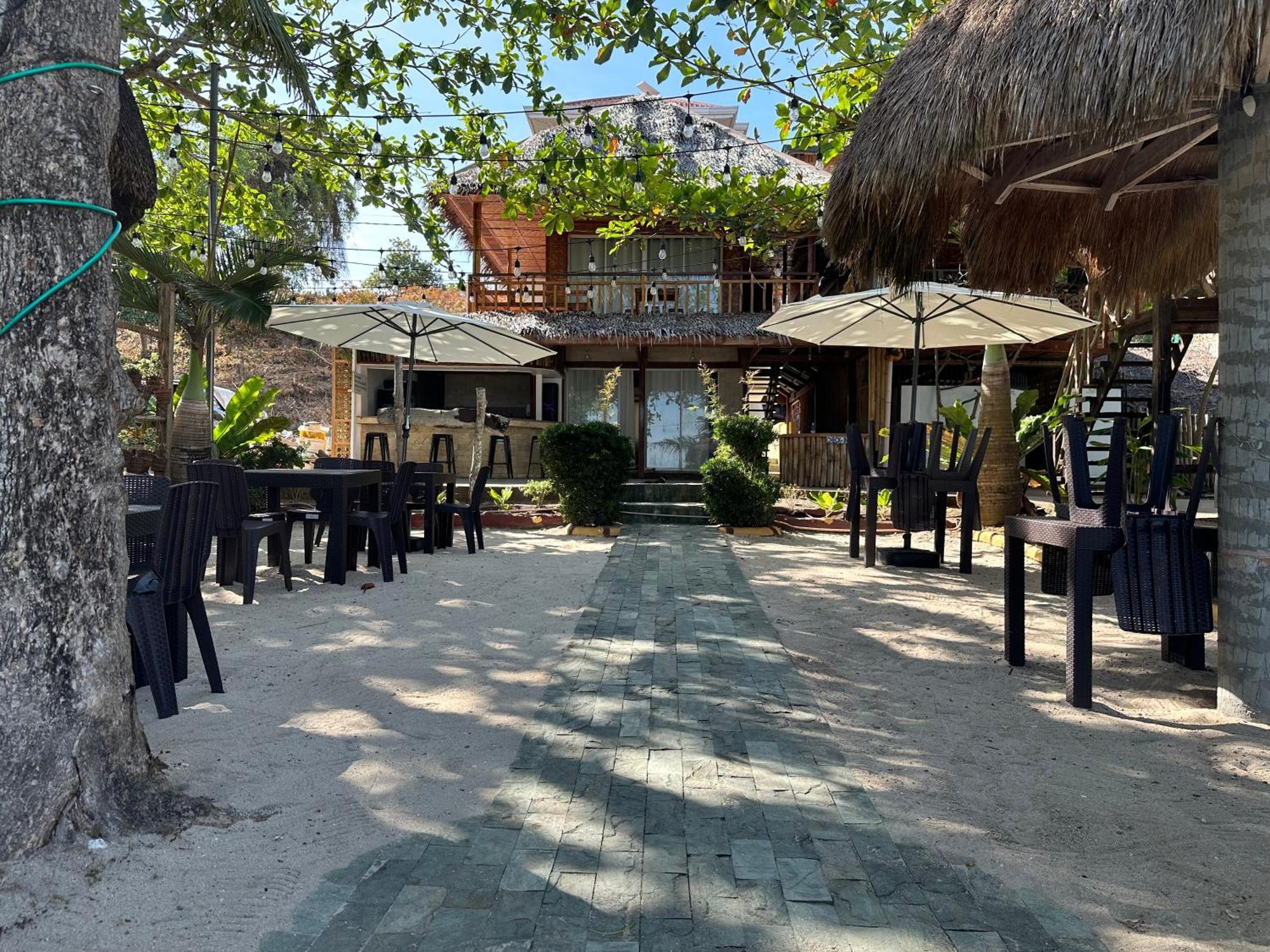Pearl Resort Panglao,Dauis Bikini Beach Zewnętrze zdjęcie