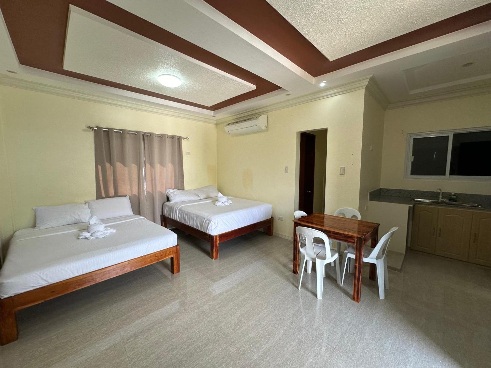 Pearl Resort Panglao,Dauis Bikini Beach Zewnętrze zdjęcie