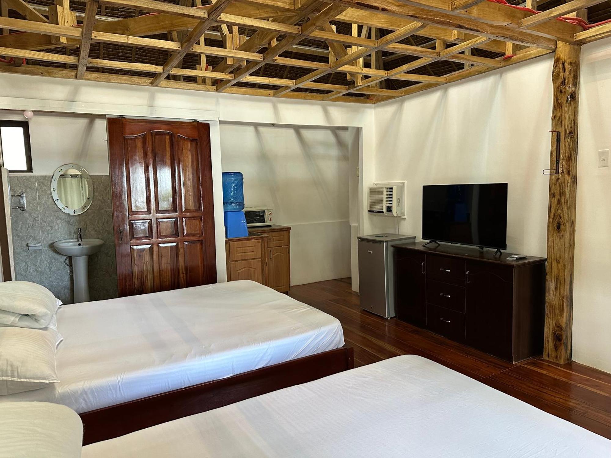 Pearl Resort Panglao,Dauis Bikini Beach Zewnętrze zdjęcie