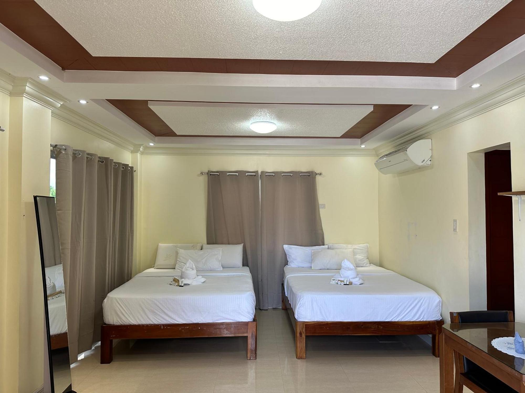 Pearl Resort Panglao,Dauis Bikini Beach Zewnętrze zdjęcie