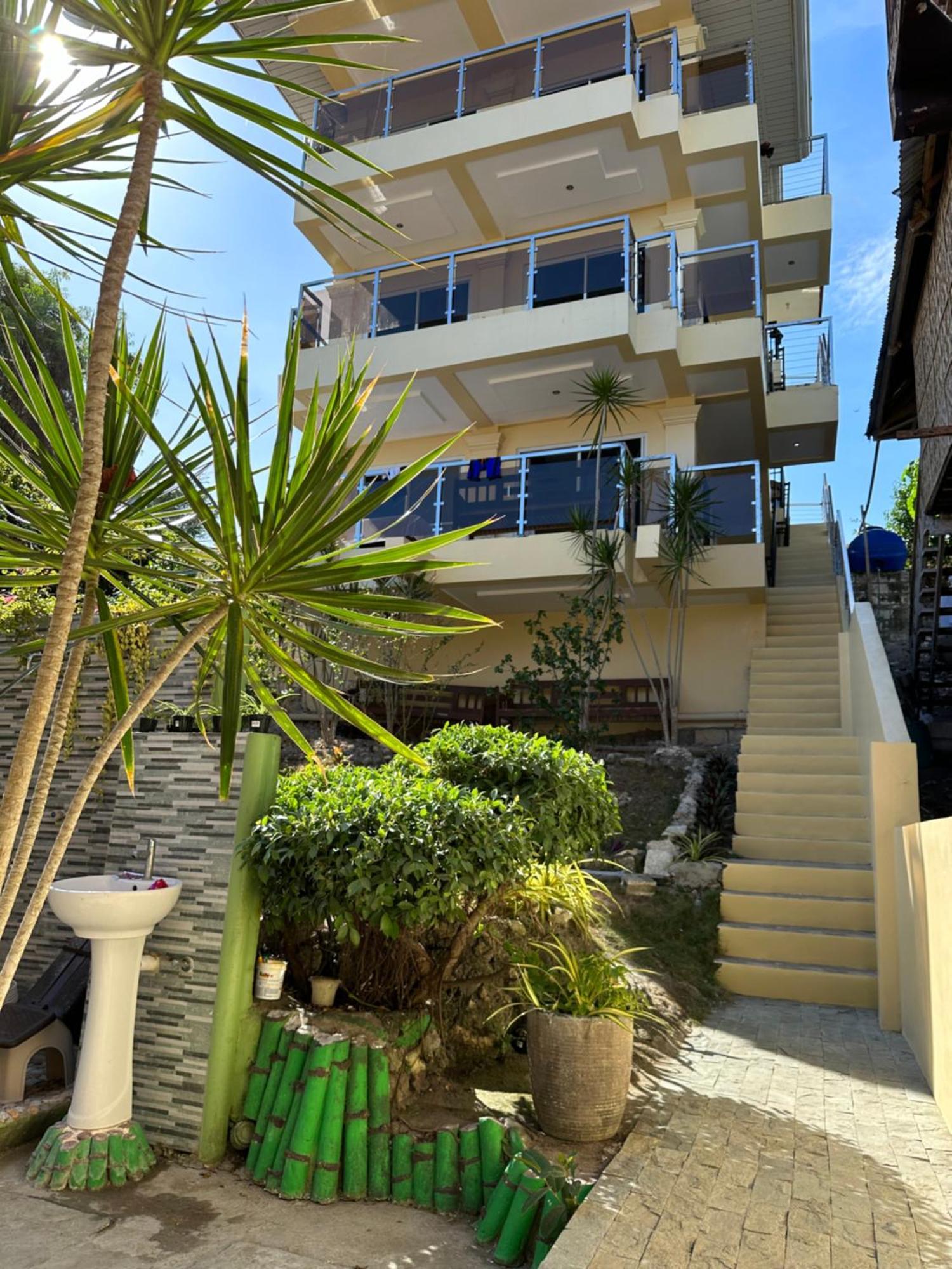 Pearl Resort Panglao,Dauis Bikini Beach Zewnętrze zdjęcie