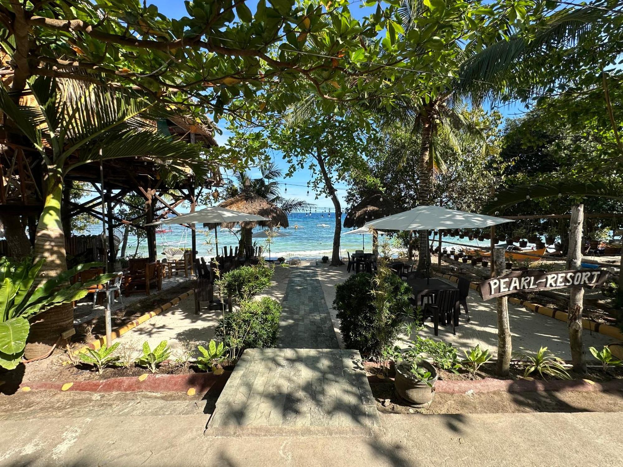 Pearl Resort Panglao,Dauis Bikini Beach Zewnętrze zdjęcie