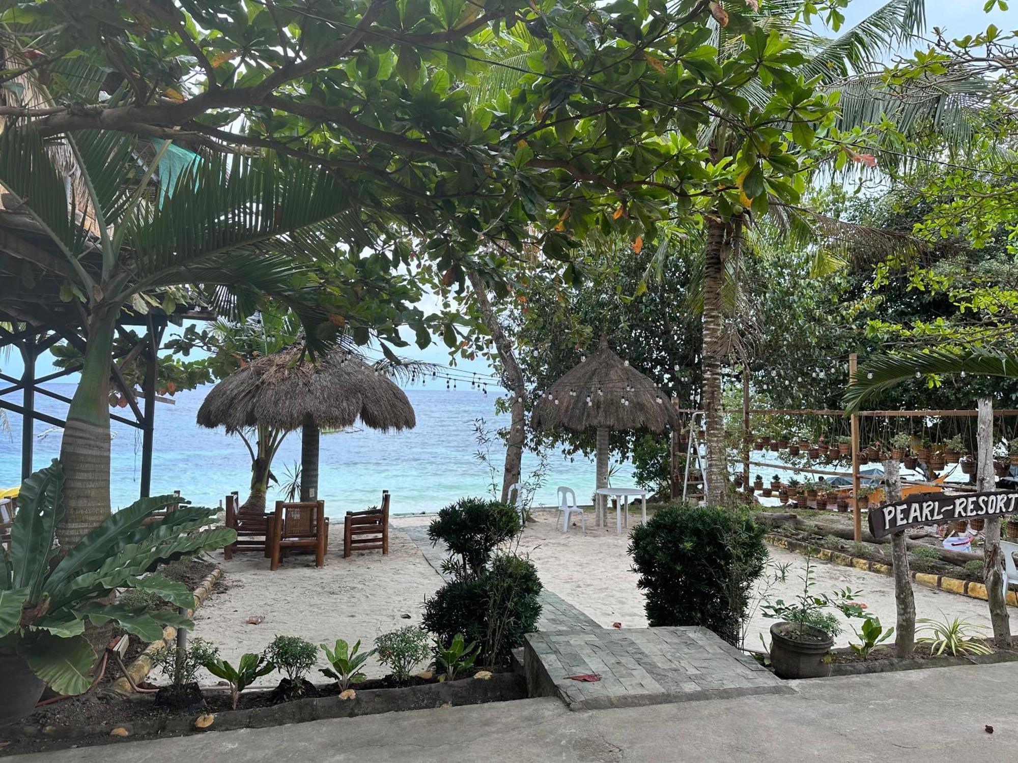 Pearl Resort Panglao,Dauis Bikini Beach Zewnętrze zdjęcie