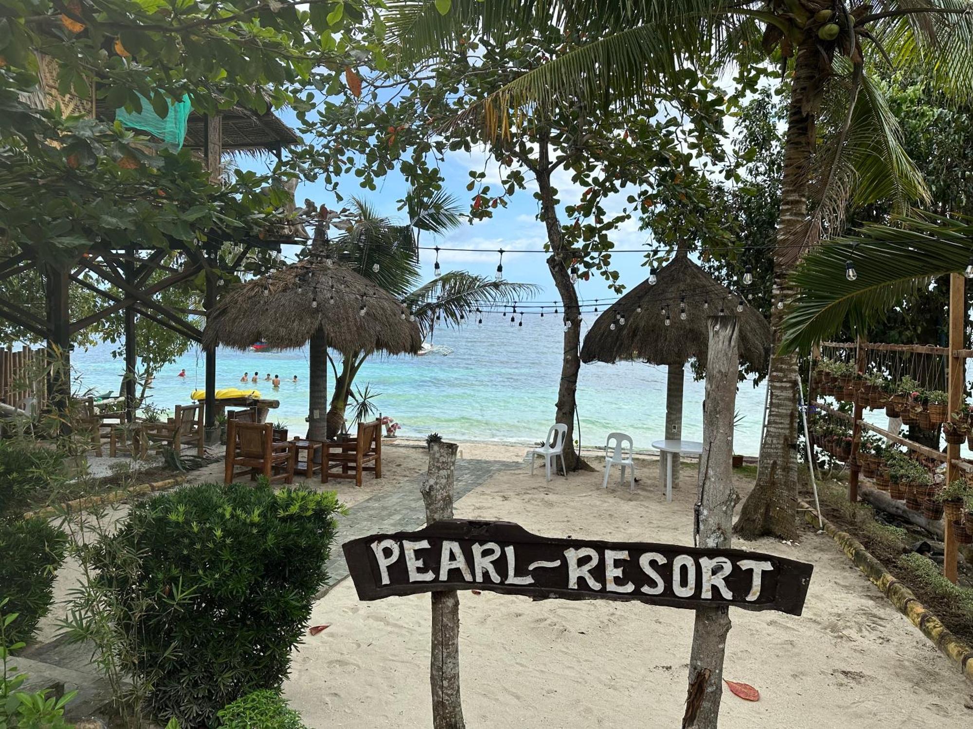 Pearl Resort Panglao,Dauis Bikini Beach Zewnętrze zdjęcie