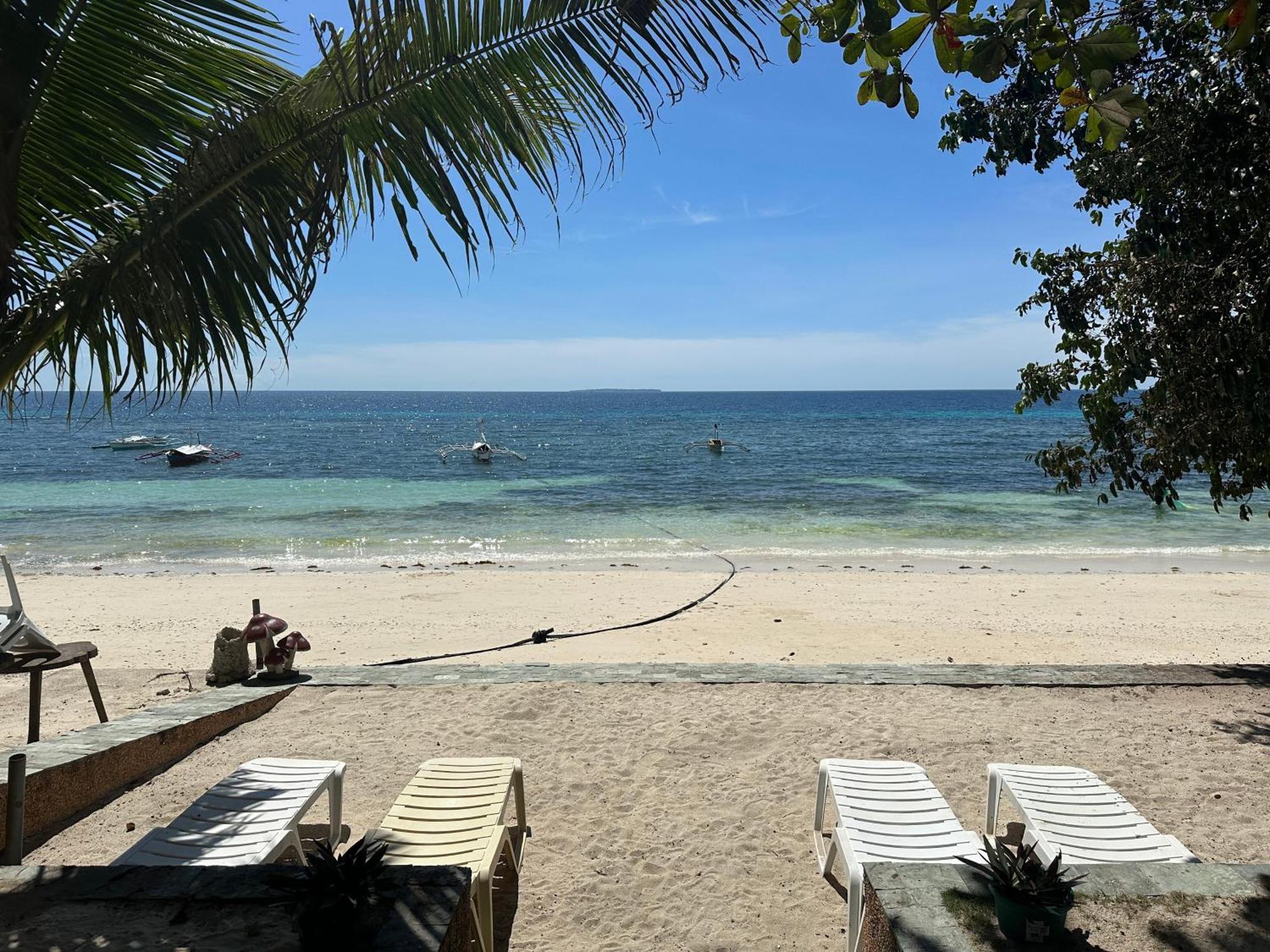 Pearl Resort Panglao,Dauis Bikini Beach Zewnętrze zdjęcie