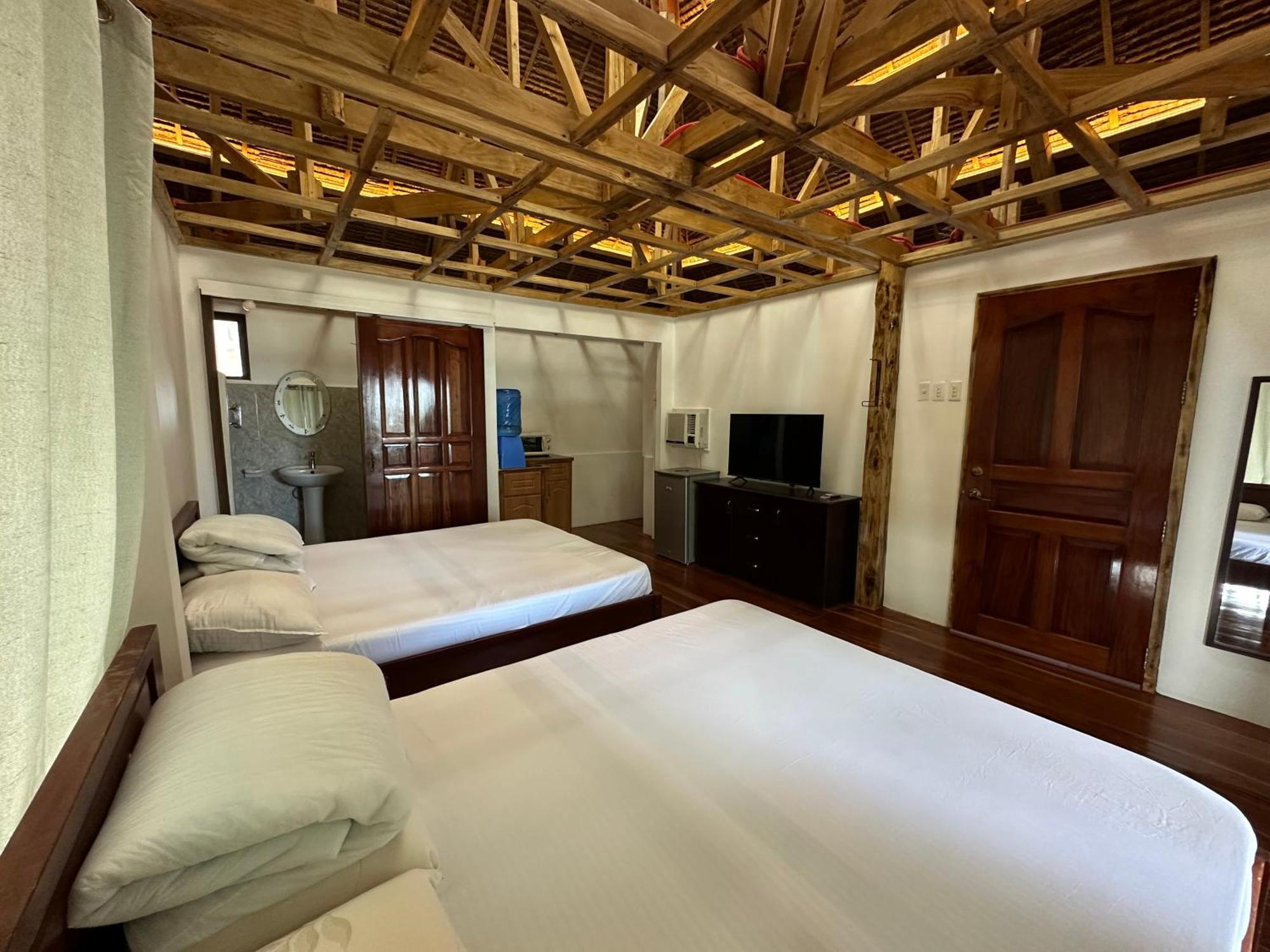 Pearl Resort Panglao,Dauis Bikini Beach Zewnętrze zdjęcie